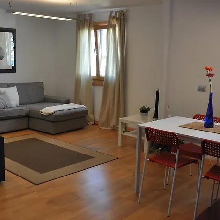 La Casita Del 7 Apartment *
