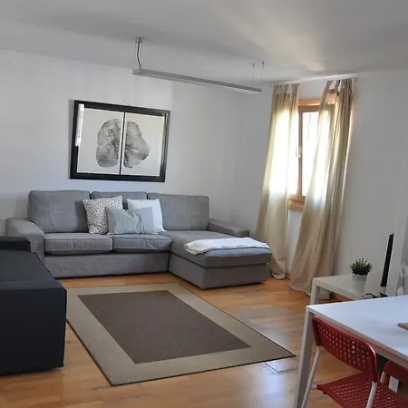 La Casita Del 7 Apartment *